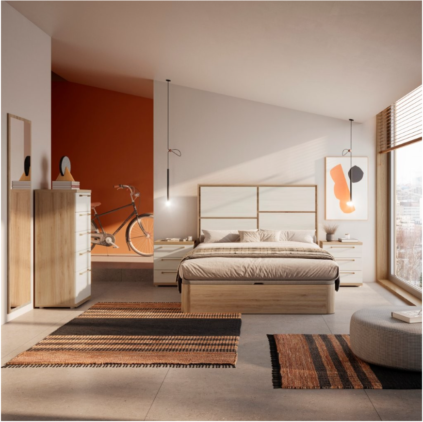 Dormitorio Kronos